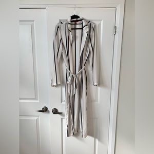GUESS Semi-Sheer Duster [NWOT]